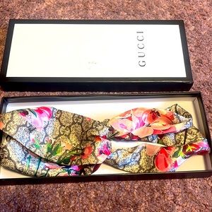 Authentic Gucci Headband